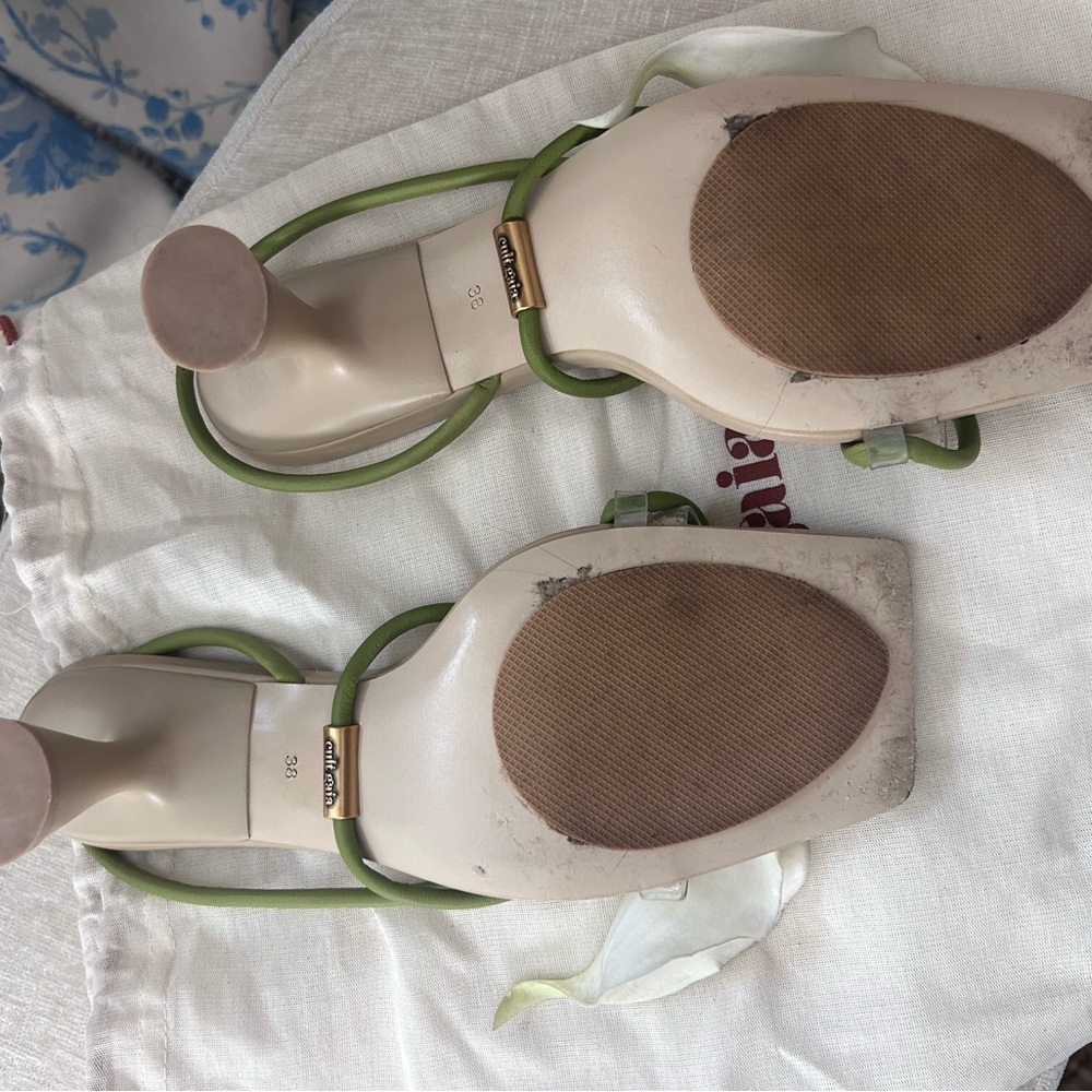 Cult Gaia Ria Sandal - Picture 9 of 12